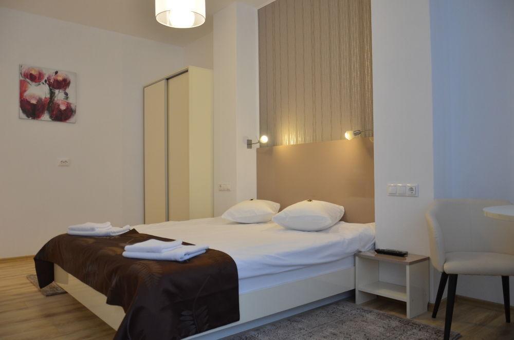 Aparthotel Zorilor Cluj-Napoca Exterior photo