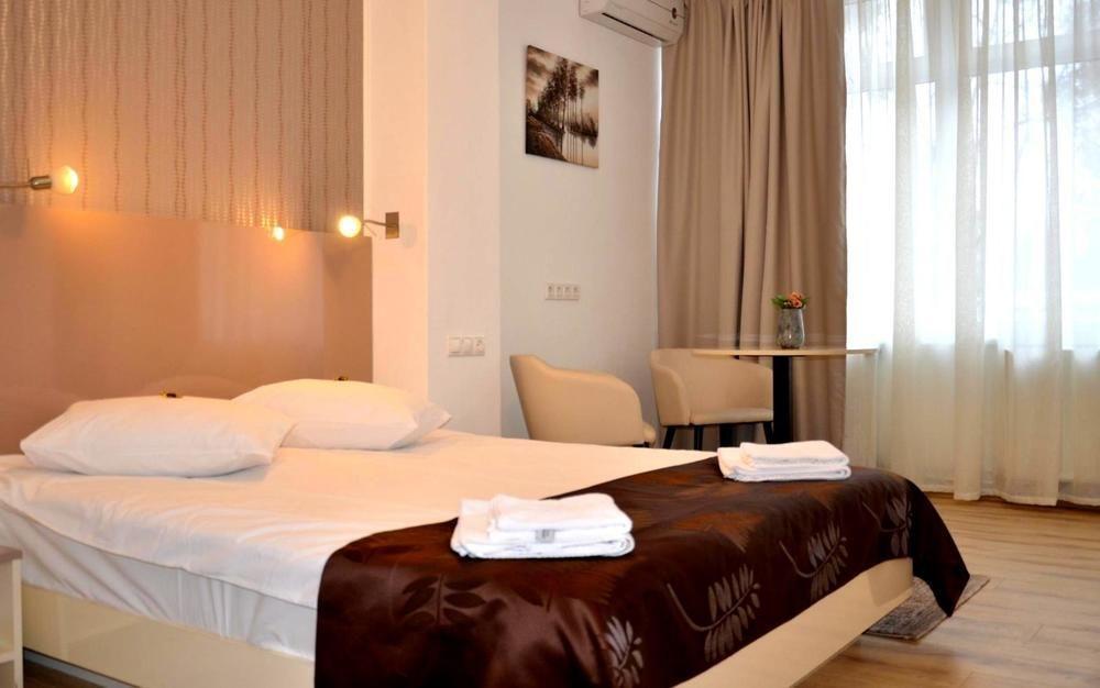 Aparthotel Zorilor Cluj-Napoca Exterior photo