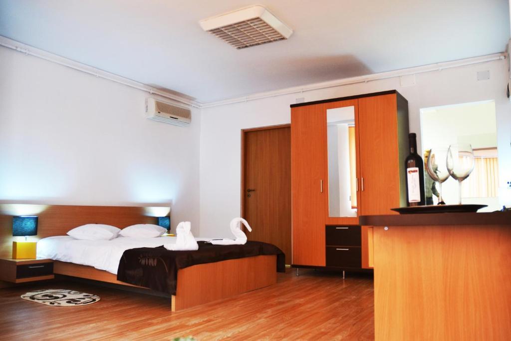 Aparthotel Zorilor Cluj-Napoca Room photo